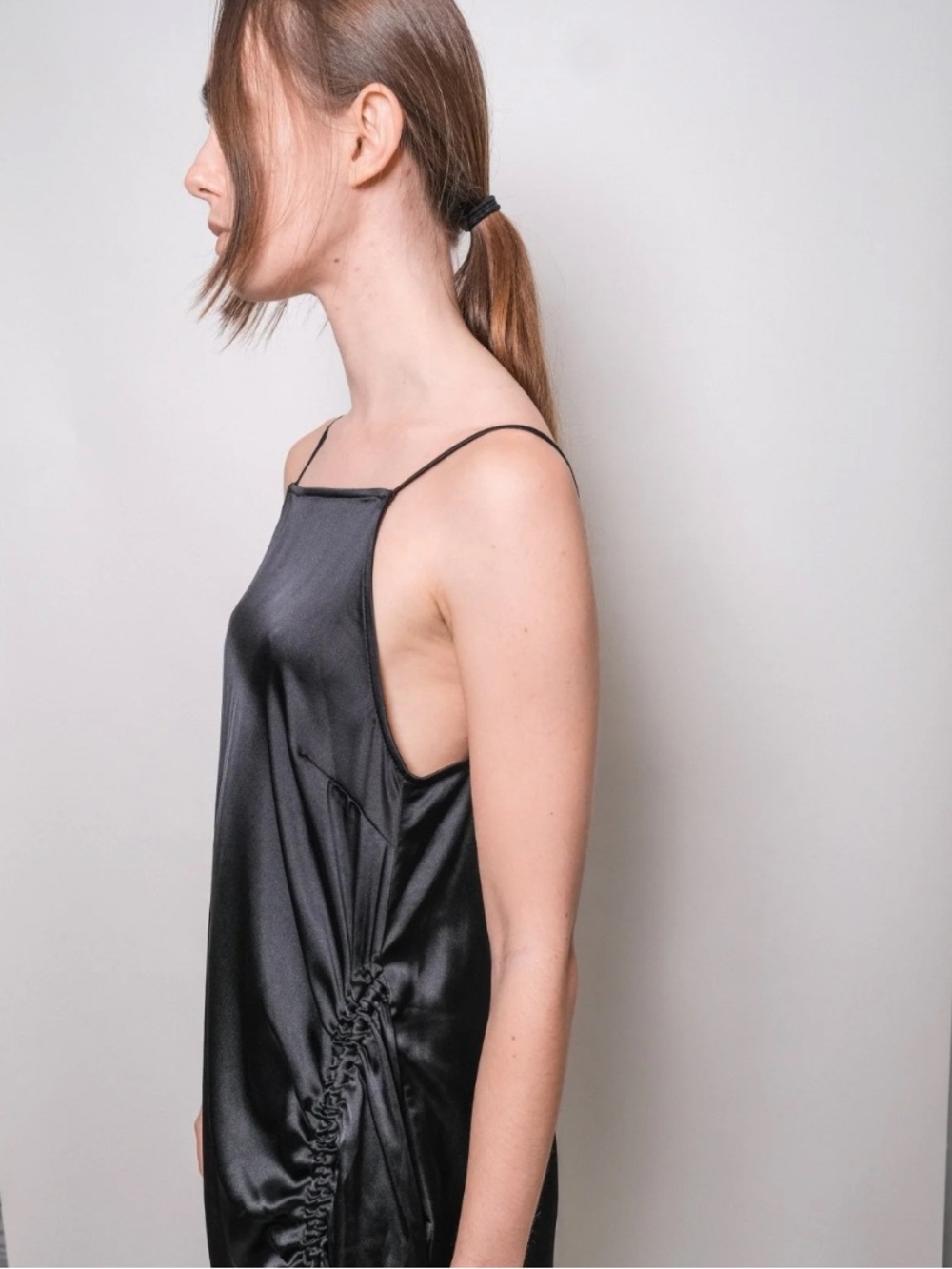 Matila Dress In Black